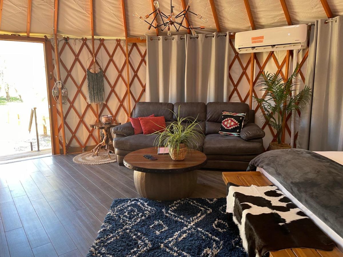 Escalante Yurts - Luxury Lodging Екстер'єр фото