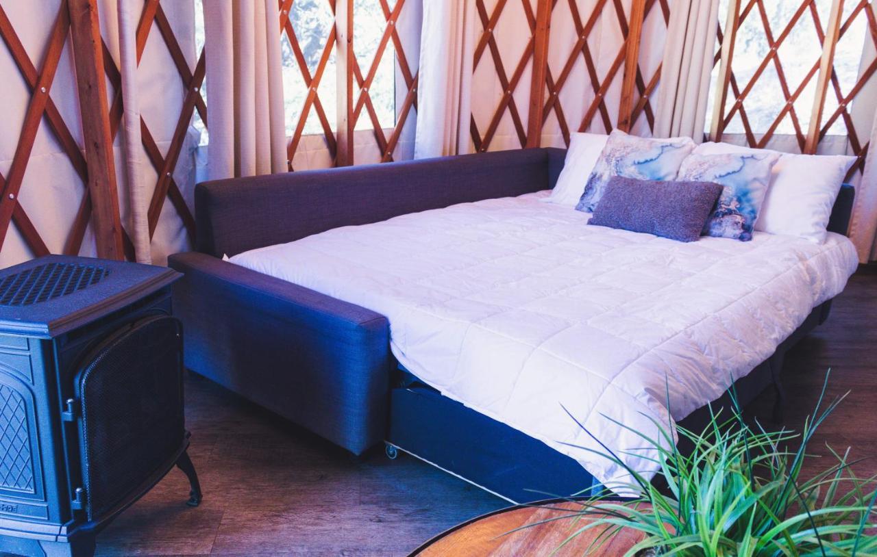 Escalante Yurts - Luxury Lodging Екстер'єр фото