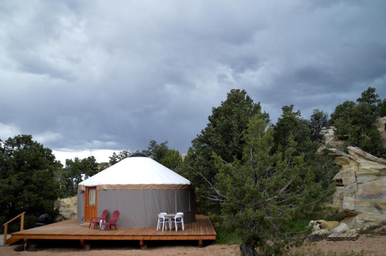 Escalante Yurts - Luxury Lodging Екстер'єр фото