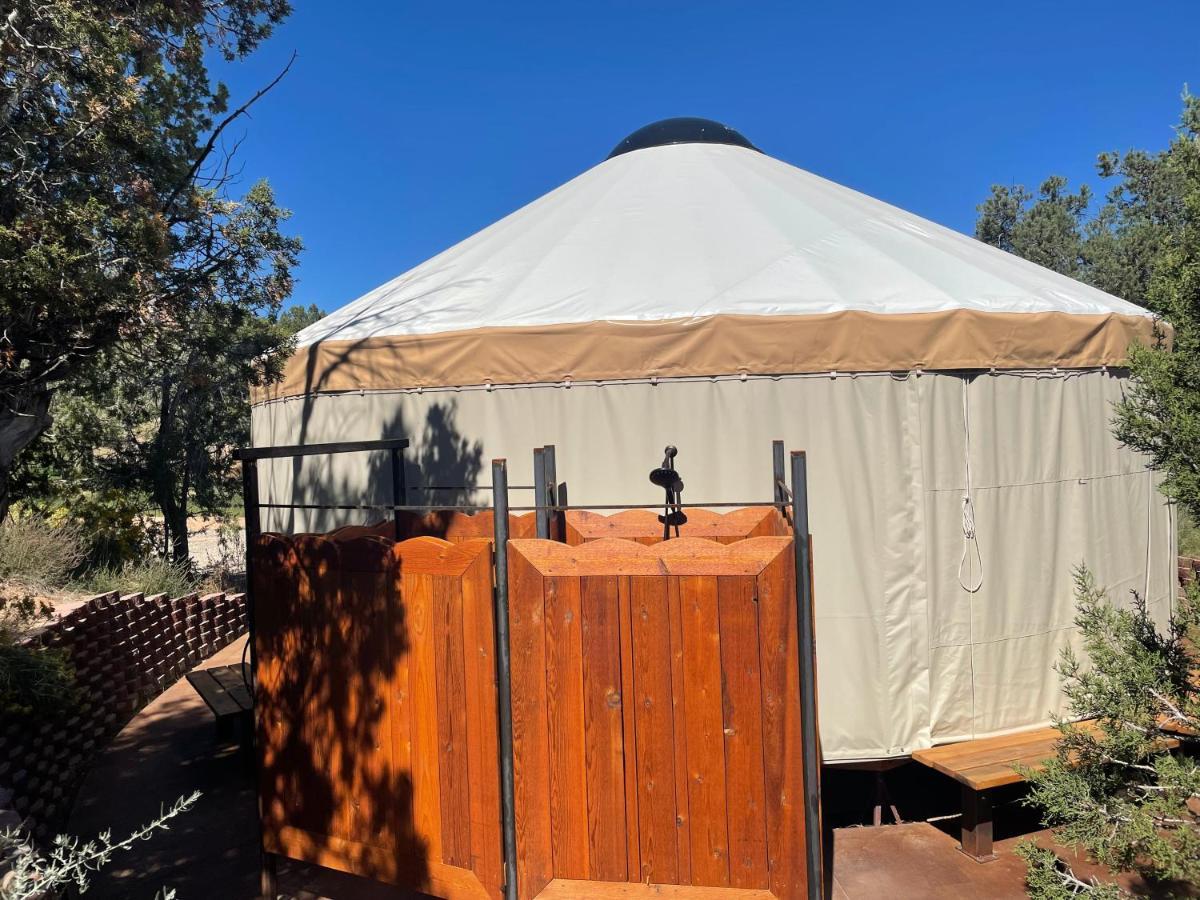 Escalante Yurts - Luxury Lodging Екстер'єр фото