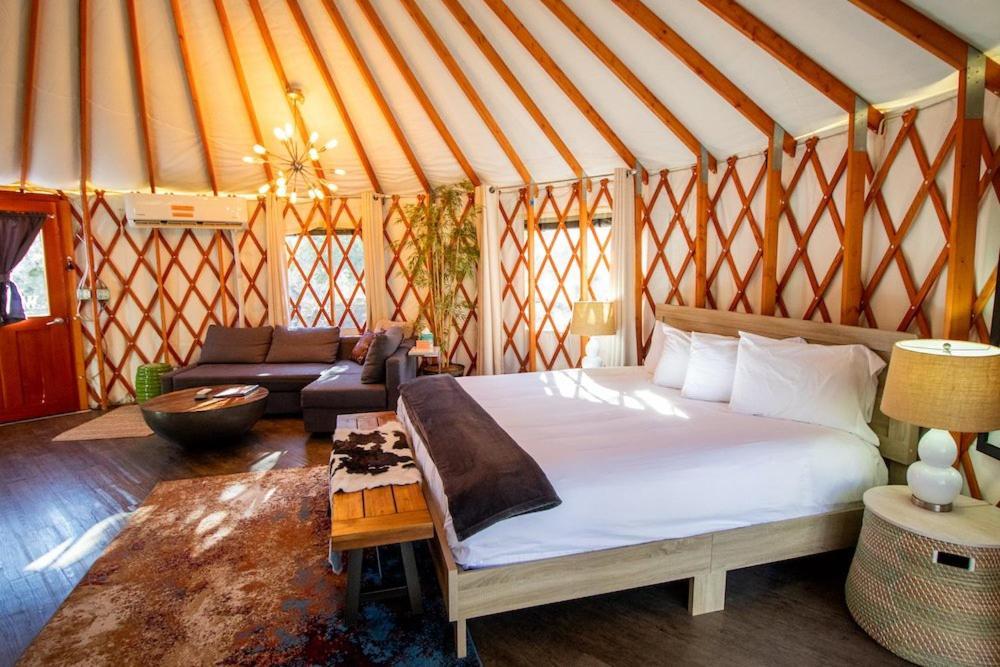 Escalante Yurts - Luxury Lodging Екстер'єр фото