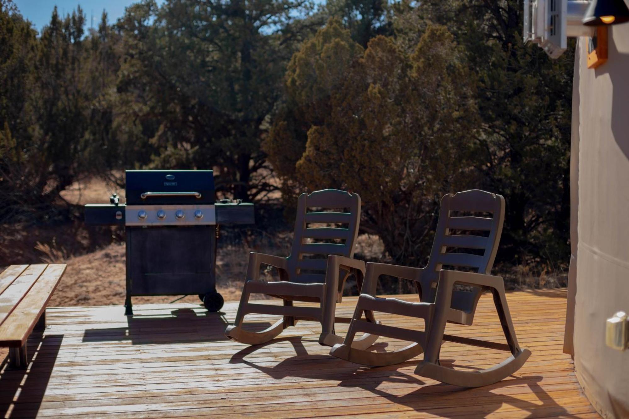 Escalante Yurts - Luxury Lodging Екстер'єр фото