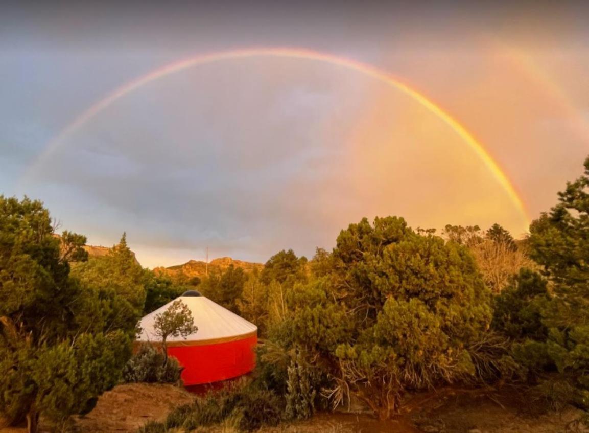 Escalante Yurts - Luxury Lodging Екстер'єр фото