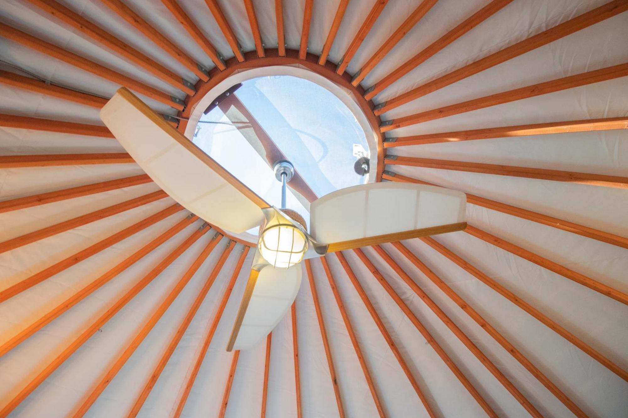 Escalante Yurts - Luxury Lodging Екстер'єр фото